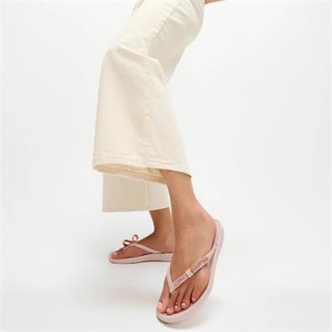 FITFLOP WOMENS SANDAL - NUDE ROSE